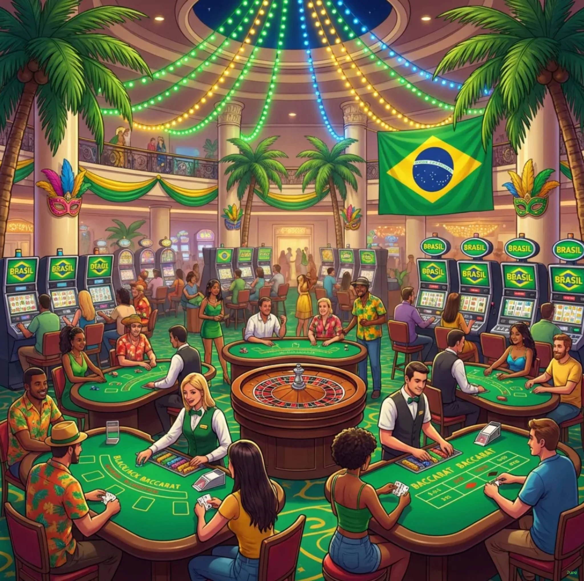 Plataforma completa da 2ypg com todos os jogos